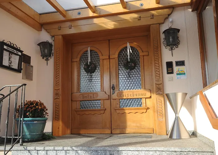 Hotel Reischenau